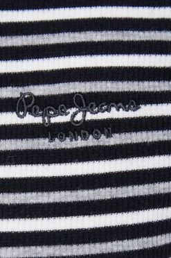 Κοντομάνικο Μπλουζάκι Pepe Jeans μαύρο 11 Κοντομάνικο Μπλουζάκι Pepe Jeans μαύρο -Pepe Jeans Sales Store unnamed file 5397