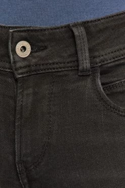 Slim και Skinny Pepe Jeans - Тζιν παντελονι New Brooke μαύρο -Pepe Jeans Sales Store unnamed file 540