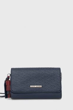 Τσάντες χιαστί Τσάντα Pepe Jeans ναυτικό μπλε