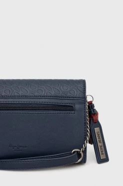 Τσάντες χιαστί Τσάντα Pepe Jeans ναυτικό μπλε -Pepe Jeans Sales Store unnamed file 5420