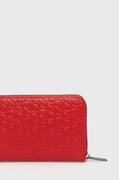 Πορτοφόλια Πορτοφόλι Pepe Jeans κόκκινο -Pepe Jeans Sales Store unnamed file 5434