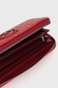 Πορτοφόλια Πορτοφόλι Pepe Jeans κόκκινο -Pepe Jeans Sales Store unnamed file 5435