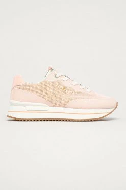 Sneakers Pepe Jeans - Υποδήματα Rusper πορτοκαλί