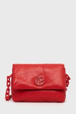 Τσάντες χιαστί Τσάντα Pepe Jeans καφέ