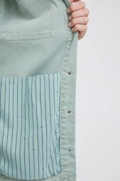 Πουκάμισα Πουκάμισο Pepe Jeans πράσινο -Pepe Jeans Sales Store unnamed file 5461