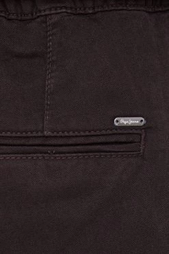 Υφασμάτινα Παντελόνι Pepe Jeans καφέ, 9 Υφασμάτινα Παντελόνι Pepe Jeans καφέ, -Pepe Jeans Sales Store unnamed file 5465