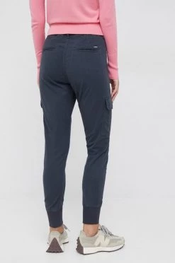 Υφασμάτινα Παντελόνι Pepe Jeans γκρι -Pepe Jeans Sales Store unnamed file 5468