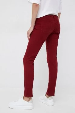 Slim και Skinny Τζιν παντελονι Pepe Jeans κόκκινο -Pepe Jeans Sales Store unnamed file 5485