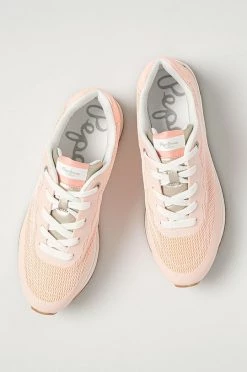 Sneakers Pepe Jeans - Υποδήματα Rusper πορτοκαλί -Pepe Jeans Sales Store unnamed file 549