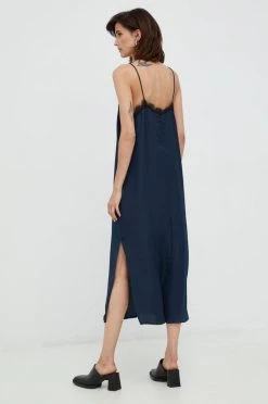 Φορέματα Φόρεμα Pepe Jeans ναυτικό μπλε, 9 Φορέματα Φόρεμα Pepe Jeans ναυτικό μπλε, -Pepe Jeans Sales Store unnamed file 5541