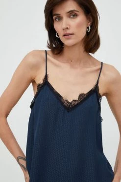 Φορέματα Φόρεμα Pepe Jeans ναυτικό μπλε, 10 Φορέματα Φόρεμα Pepe Jeans ναυτικό μπλε, -Pepe Jeans Sales Store unnamed file 5542