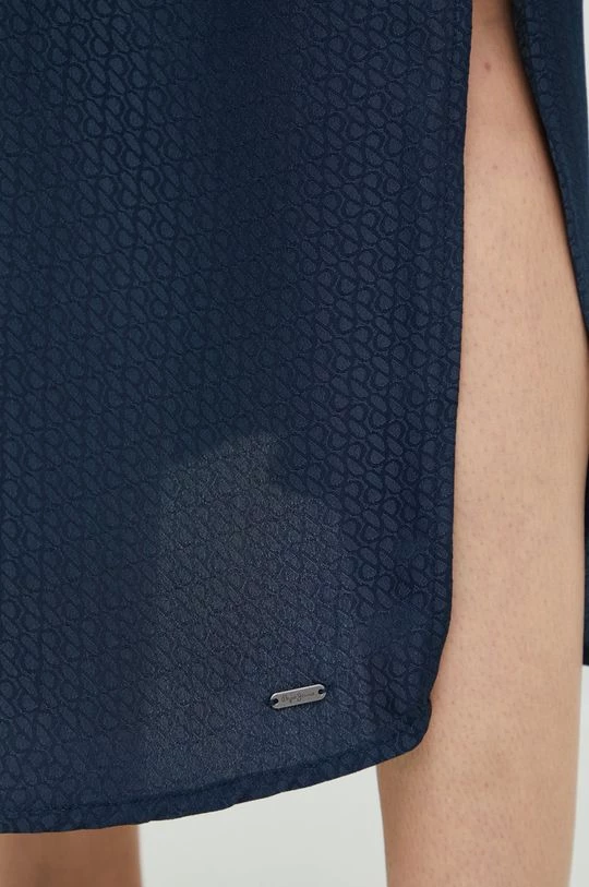 Φορέματα Φόρεμα Pepe Jeans ναυτικό μπλε, 7 Φορέματα Φόρεμα Pepe Jeans ναυτικό μπλε, - Image 5