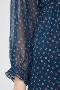 Φορέματα Φόρεμα Pepe Jeans ναυτικό μπλε -Pepe Jeans Sales Store unnamed file 5567