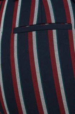 Υφασμάτινα Παντελόνι Pepe Jeans ναυτικό μπλε -Pepe Jeans Sales Store unnamed file 5586