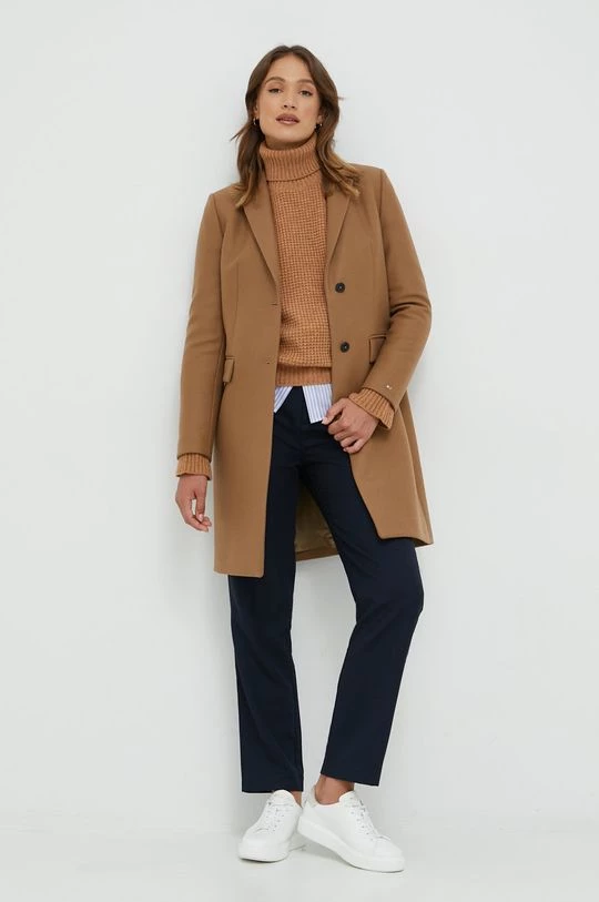 Υφασμάτινα Παντελόνι Pepe Jeans ναυτικό μπλε 4 Υφασμάτινα Παντελόνι Pepe Jeans ναυτικό μπλε - Image 2