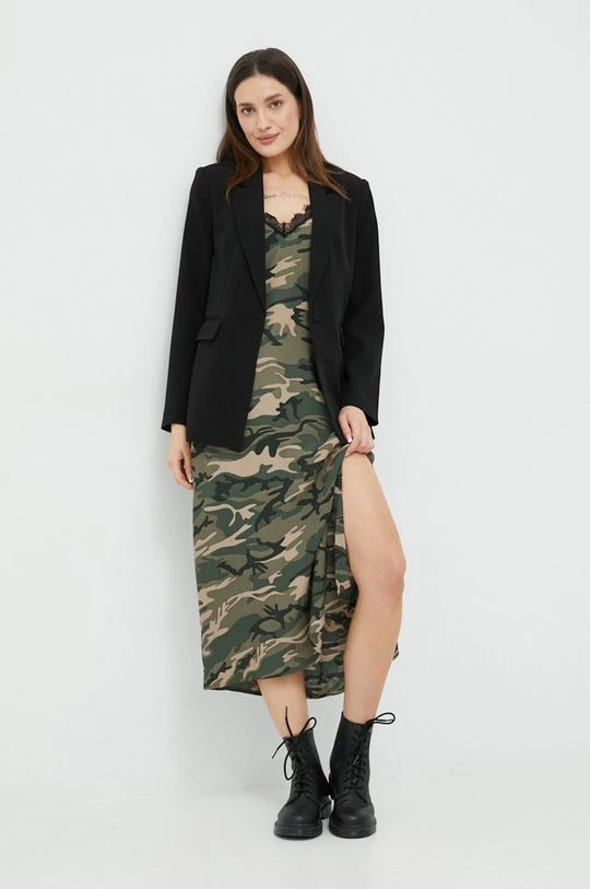 Φορέματα Φόρεμα Pepe Jeans πράσινο 4 Φορέματα Φόρεμα Pepe Jeans πράσινο - Image 2