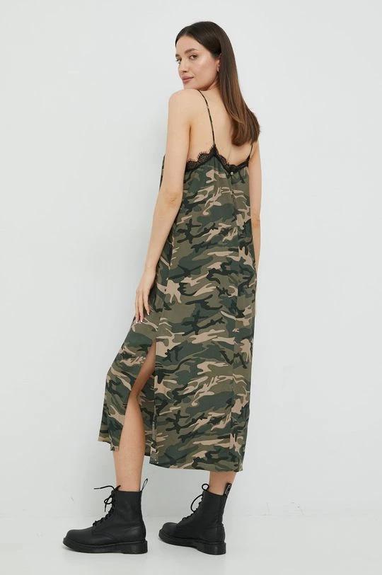 Φορέματα Φόρεμα Pepe Jeans πράσινο 5 Φορέματα Φόρεμα Pepe Jeans πράσινο - Image 3