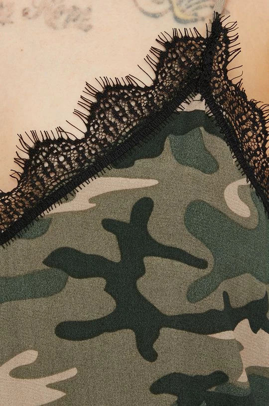 Φορέματα Φόρεμα Pepe Jeans πράσινο 8 Φορέματα Φόρεμα Pepe Jeans πράσινο - Image 6