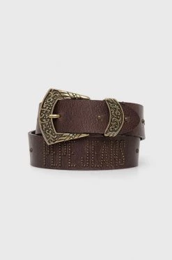 Ζώνες Ζώνη Pepe Jeans καφέ