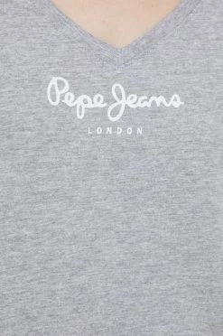 Κοντομάνικο Μπλουζάκι Pepe Jeans γκρι 11 Κοντομάνικο Μπλουζάκι Pepe Jeans γκρι -Pepe Jeans Sales Store unnamed file 5637