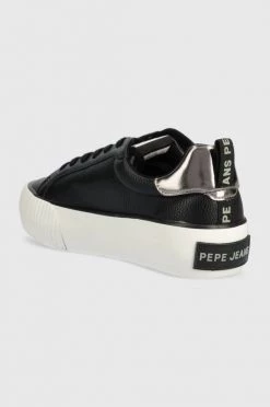 Sneakers Αθλητικά Pepe Jeans Ottis W Cool μαύρο 9 Sneakers Αθλητικά Pepe Jeans Ottis W Cool μαύρο -Pepe Jeans Sales Store unnamed file 5650