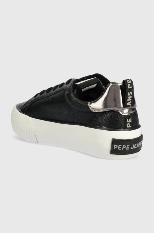 Sneakers Αθλητικά Pepe Jeans Ottis W Cool μαύρο 5 Sneakers Αθλητικά Pepe Jeans Ottis W Cool μαύρο - Image 3