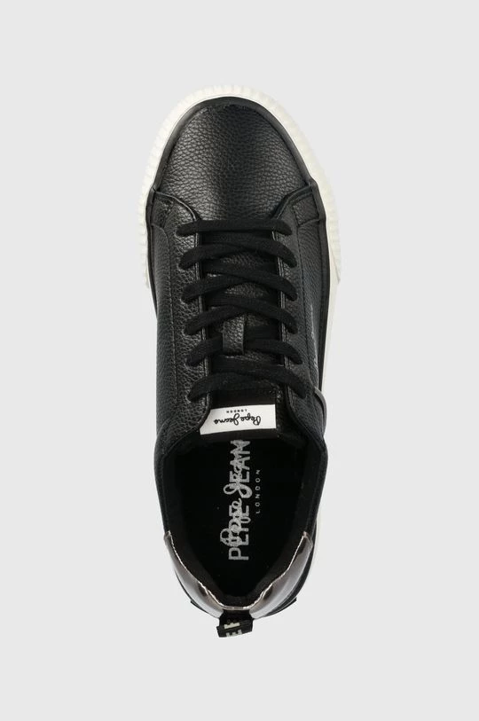 Sneakers Αθλητικά Pepe Jeans Ottis W Cool μαύρο 6 Sneakers Αθλητικά Pepe Jeans Ottis W Cool μαύρο - Image 4
