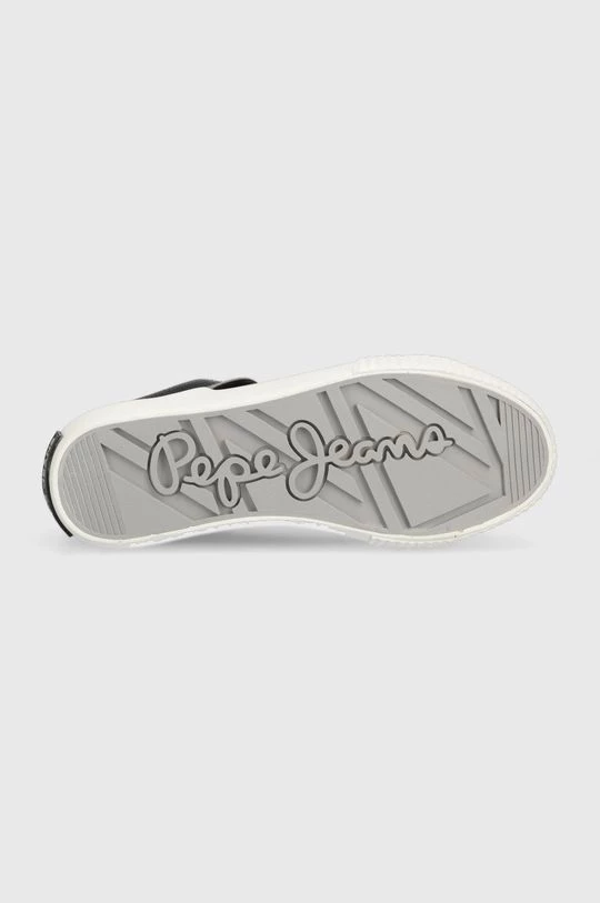 Sneakers Αθλητικά Pepe Jeans Ottis W Cool μαύρο 7 Sneakers Αθλητικά Pepe Jeans Ottis W Cool μαύρο - Image 5