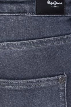 Relaxed Τζιν παντελονι Pepe Jeans γκρί -Pepe Jeans Sales Store unnamed file 5661