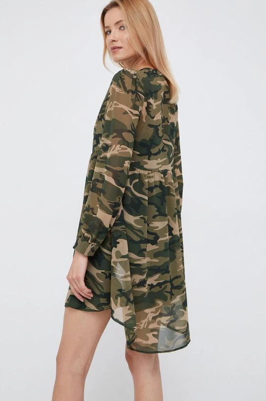 Φορέματα Φόρεμα Pepe Jeans πράσινο 5 Φορέματα Φόρεμα Pepe Jeans πράσινο - Image 3