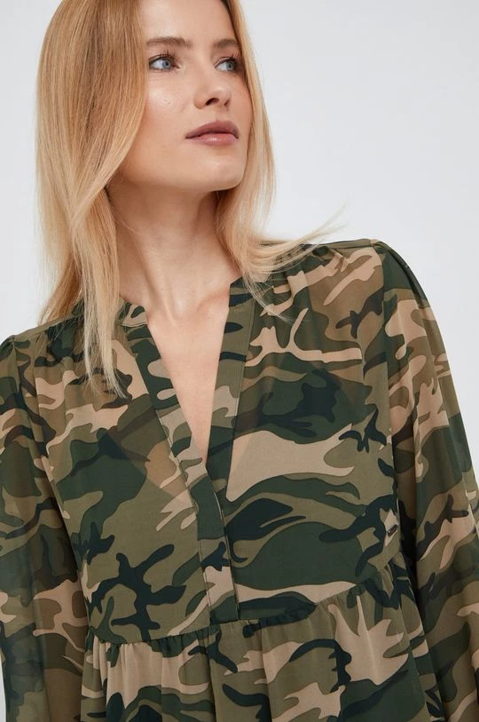 Φορέματα Φόρεμα Pepe Jeans πράσινο 6 Φορέματα Φόρεμα Pepe Jeans πράσινο - Image 4