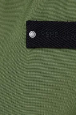 Κοντά μπουφάν Μπουφάν Bomber Pepe Jeans χρώμα: πράσινο 12 Κοντά μπουφάν Μπουφάν Bomber Pepe Jeans χρώμα: πράσινο -Pepe Jeans Sales Store unnamed file 5676