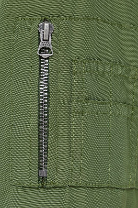 Κοντά μπουφάν Μπουφάν Bomber Pepe Jeans χρώμα: πράσινο 8 Κοντά μπουφάν Μπουφάν Bomber Pepe Jeans χρώμα: πράσινο - Image 6