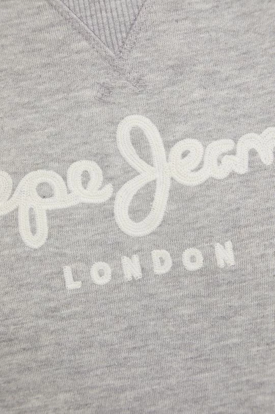 Χωρίς φερμουάρ Μπλούζα Pepe Jeans γκρι 7 Χωρίς φερμουάρ Μπλούζα Pepe Jeans γκρι - Image 5