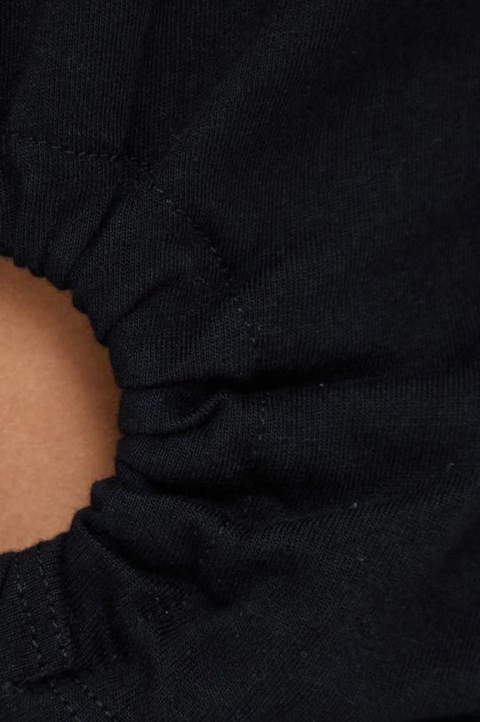 Μακρυμάνικο Βαμβακερή μπλούζα με μακριά μανίκια Pepe Jeans μαύρο 7 Μακρυμάνικο Βαμβακερή μπλούζα με μακριά μανίκια Pepe Jeans μαύρο - Image 5