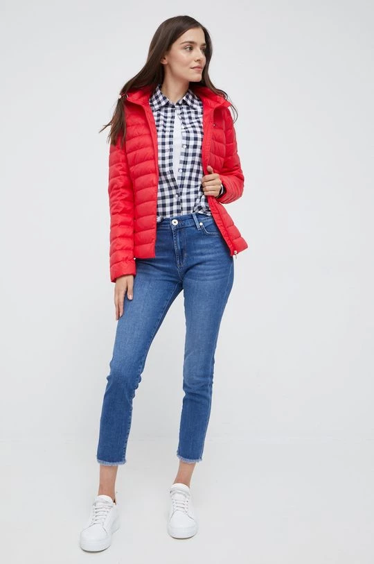 Πουκάμισα Βαμβακερό πουκάμισο Pepe Jeans άσπρο 5 Πουκάμισα Βαμβακερό πουκάμισο Pepe Jeans άσπρο - Image 3