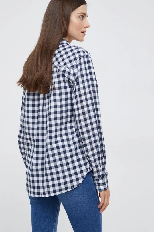 Πουκάμισα Βαμβακερό πουκάμισο Pepe Jeans άσπρο 6 Πουκάμισα Βαμβακερό πουκάμισο Pepe Jeans άσπρο - Image 4