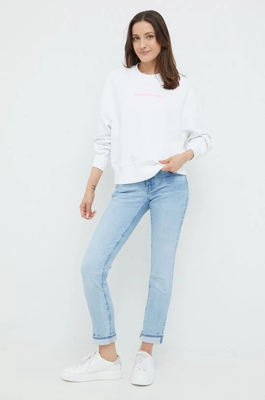 Slim και Skinny Τζιν παντελονι Pepe Jeans μπλε 4 Slim και Skinny Τζιν παντελονι Pepe Jeans μπλε - Image 2