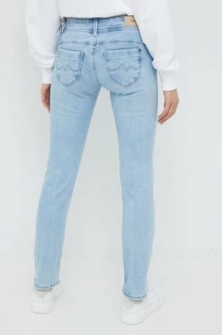 Slim και Skinny Τζιν παντελονι Pepe Jeans μπλε 8 Slim και Skinny Τζιν παντελονι Pepe Jeans μπλε -Pepe Jeans Sales Store unnamed file 5710