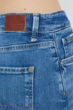 Straight και Regular Τζιν παντελονι Pepe Jeans μπλε -Pepe Jeans Sales Store unnamed file 5715