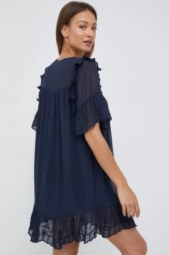 Φορέματα Φόρεμα Pepe Jeans μαύρο -Pepe Jeans Sales Store unnamed file 5718