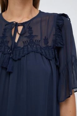 Φορέματα Φόρεμα Pepe Jeans μαύρο -Pepe Jeans Sales Store unnamed file 5720