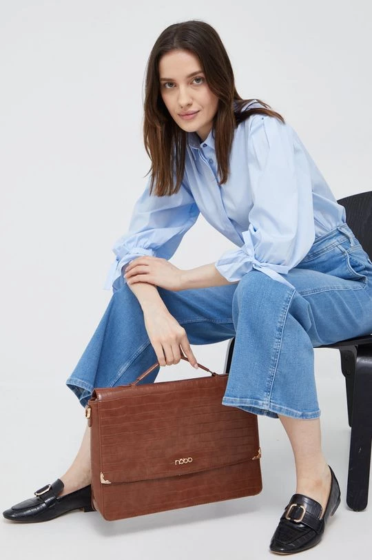 Καμπάνες Τζιν παντελονι Pepe Jeans μπλε 4 Καμπάνες Τζιν παντελονι Pepe Jeans μπλε - Image 2