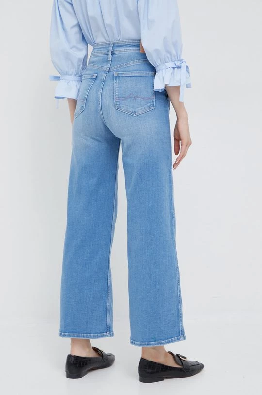 Καμπάνες Τζιν παντελονι Pepe Jeans μπλε 5 Καμπάνες Τζιν παντελονι Pepe Jeans μπλε - Image 3