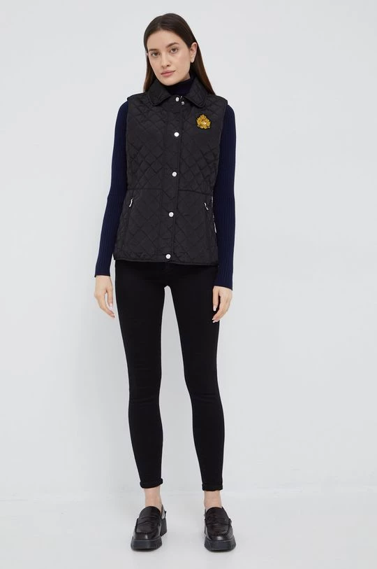 Slim και Skinny Τζιν παντελονι Pepe Jeans μαύρο 4 Slim και Skinny Τζιν παντελονι Pepe Jeans μαύρο - Image 2