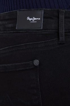 Slim και Skinny Τζιν παντελονι Pepe Jeans μαύρο 9 Slim και Skinny Τζιν παντελονι Pepe Jeans μαύρο -Pepe Jeans Sales Store unnamed file 5737