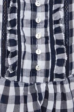 Μπλούζες Βαμβακερή μπλούζα Pepe Jeans χρώμα: ναυτικό μπλε -Pepe Jeans Sales Store unnamed file 5747