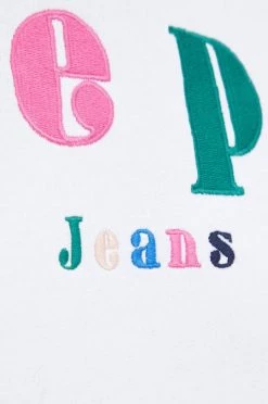 Χωρίς φερμουάρ Βαμβακερή μπλούζα Pepe Jeans χρώμα: άσπρο 11 Χωρίς φερμουάρ Βαμβακερή μπλούζα Pepe Jeans χρώμα: άσπρο -Pepe Jeans Sales Store unnamed file 5762