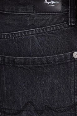 Straight και Regular Τζιν παντελονι Pepe Jeans μαύρο 9 Straight και Regular Τζιν παντελονι Pepe Jeans μαύρο -Pepe Jeans Sales Store unnamed file 5766