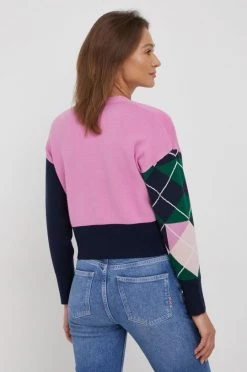 Με φερμουάρ Πλεκτή ζακέτα Pepe Jeans πολύχρωμο -Pepe Jeans Sales Store unnamed file 5775